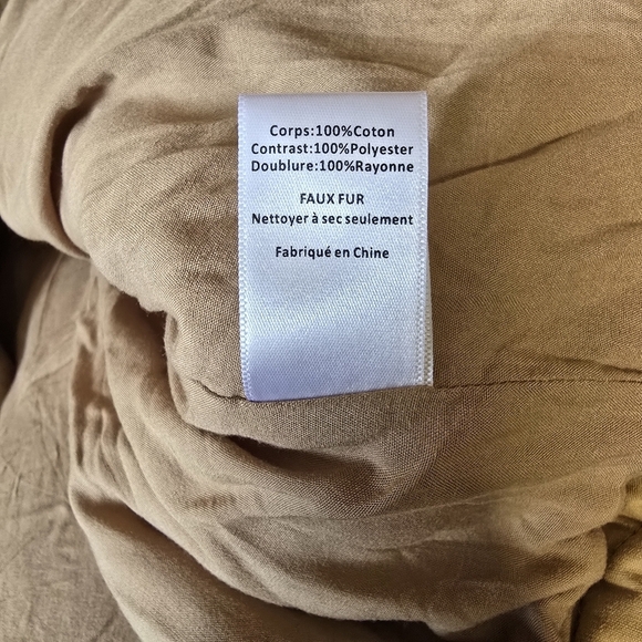 Astr The Label Nadine Quilted Jacket - Picture 7 of 8